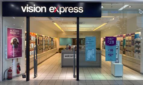 vision express castlecourt belfast.